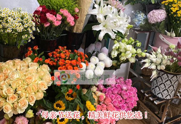 2024伊春翠峦区母亲节送花,伊春翠峦区精美鲜花供您选!