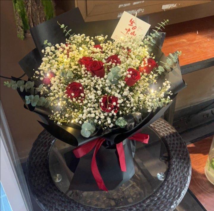 伊春翠峦区花店