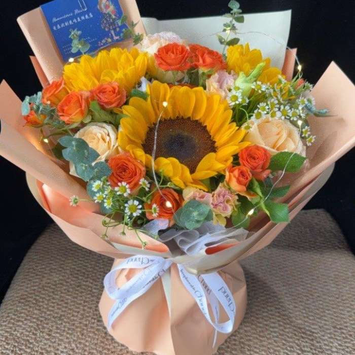 伊春翠峦区生日送花哪家店靠谱